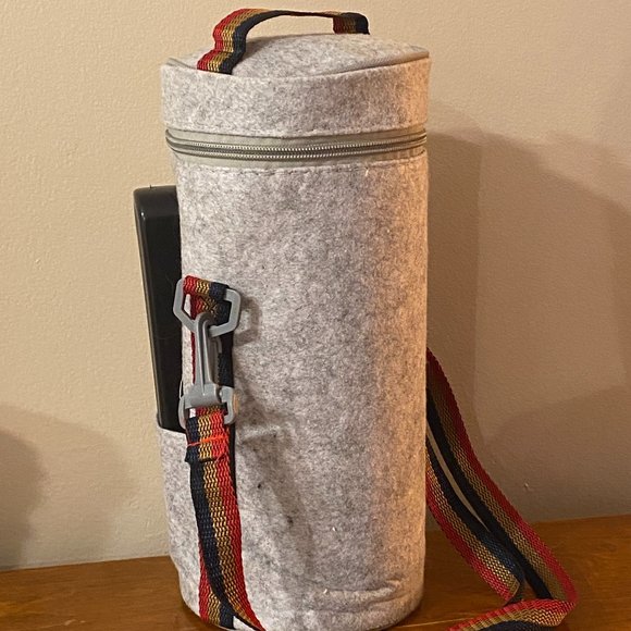 Thermal Lunch box, food storage container, 3 layers thermal lunch box - Picture 1 of 5